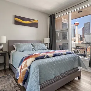 City View 1br Downtown Calgary