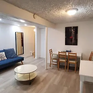 Heart Of Mtr For Memerable Experiance 2 Backyard 7minmetro Fully Renovated & Equipped Montreal
